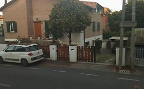 AFFITTACAMERE VILLA SOFIA accanto Ospedale con ampio giardino